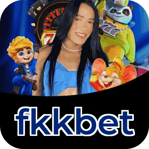 Passo a passo visual mostrando processo de download e instalação do aplicativo fkkbet